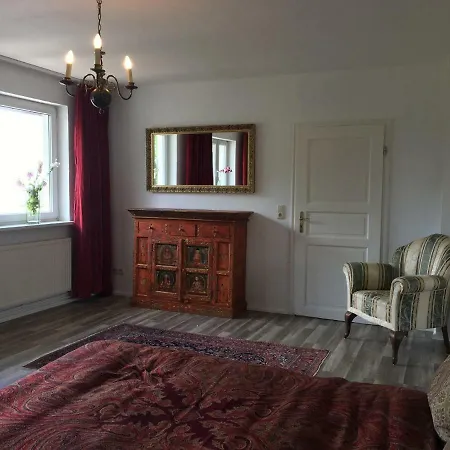 Strandnahe 2z Ferienwohnung 3 Appartamento *